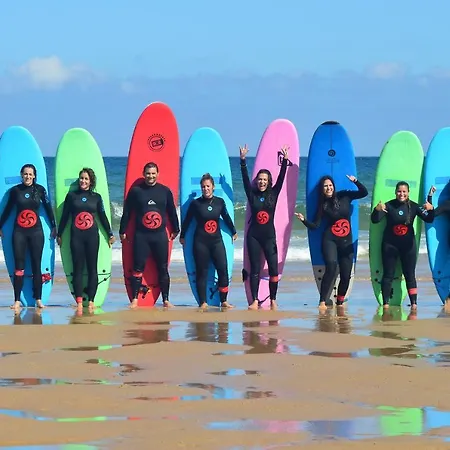 Hostel Aloha Surf Somo