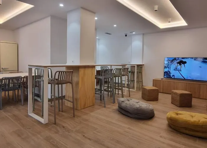 Aloha Surf Hostel Somo