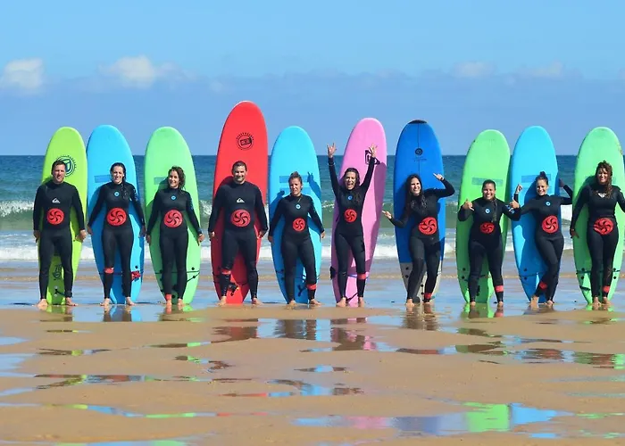 אכסניה Aloha Surf סומו